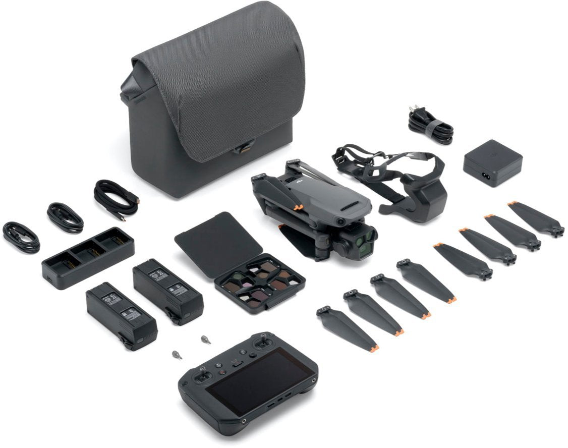 DJI Mavic 3 Pro Fly More Combo (DJI RC PRO)