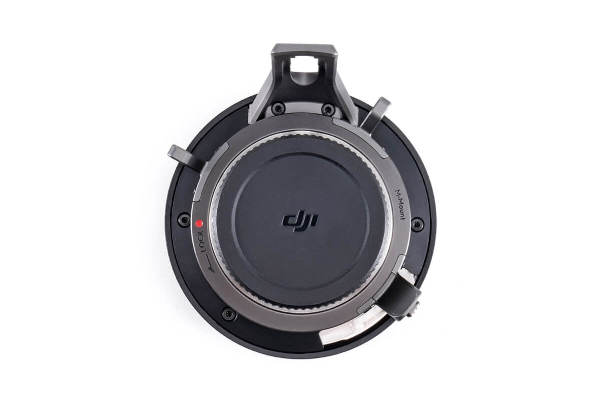 DJI Camera Zenmuse X9 M Mount