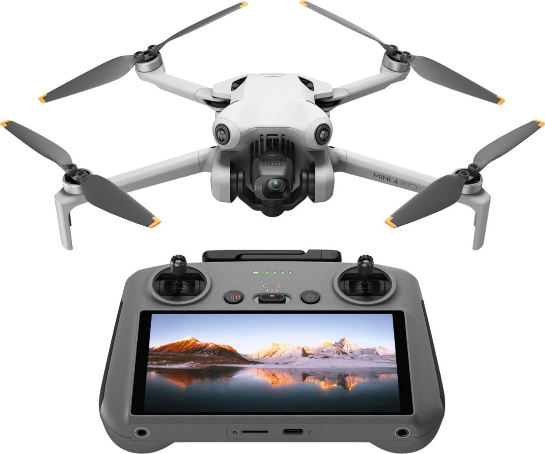 DJI Drone Mini 4 Pro (DJI RC 2) (GL)