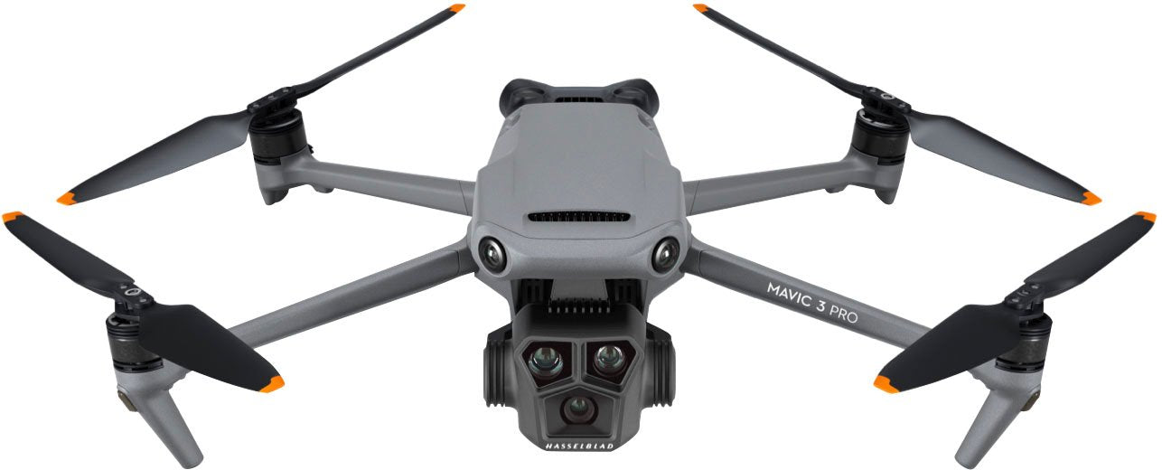 DJI Mavic 3 Pro Fly More Drone and Controller Combo (DJI RC)