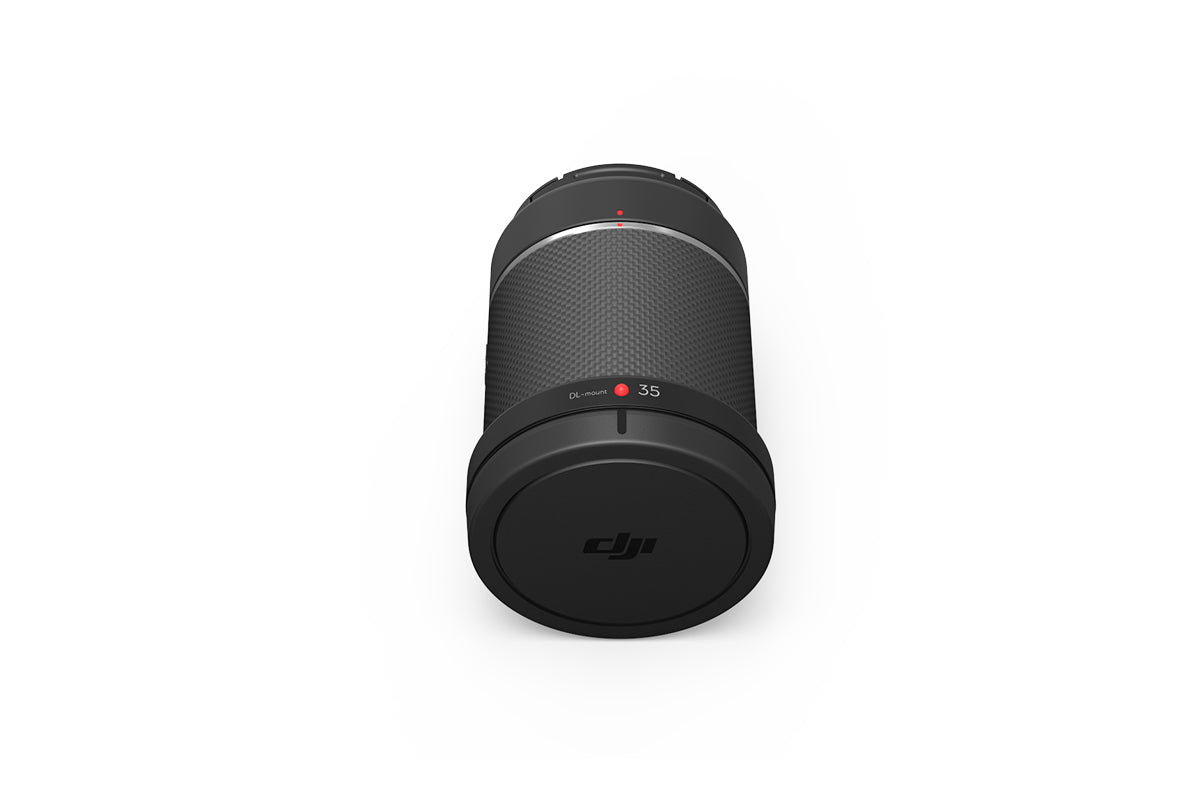 DJI Zenmuse X7 DL 35mm F2.8 LS ASPH Lens