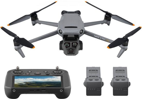 DJI Mavic 3 Pro Fly More Combo (DJI RC PRO)