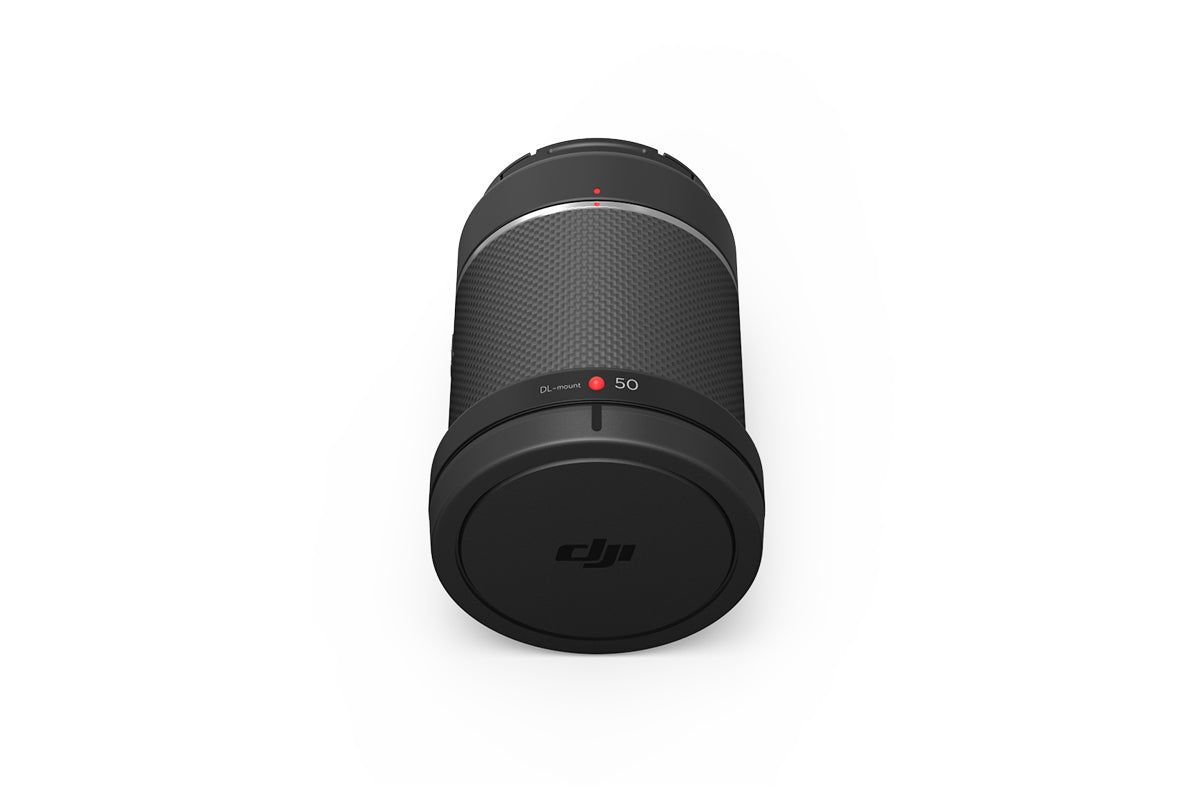 DJI Zenmuse X7 DL 50mm F2.8 LS ASPH Lens